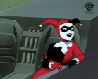 Batman The Animated Series Original Production Cel: Harley Quinn Online Sale