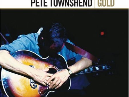 TOWNSHEND, PETE - GOLD (RM) (2CD) For Discount