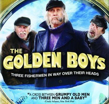 THE GOLDEN BOYS For Discount