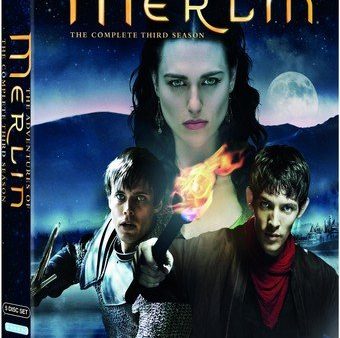 MERLIN: THE COMPLETE THIRD SEASON Fashion