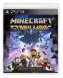 MINECRAFT STORY MODE SEASON DISC PLAYSTATION 3 For Cheap