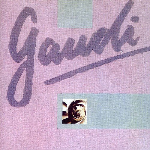 PARSONS, ALAN PROJECT - GAUDI For Discount