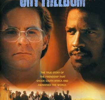 CRY FREEDOM (WIDESCREEN) (BILINGUAL) Discount