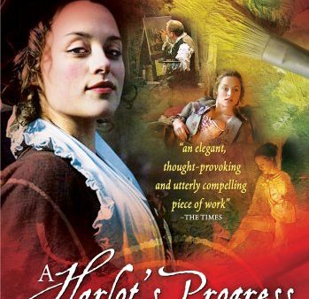 A HARLOT S PROGRESS - DVD Hot on Sale