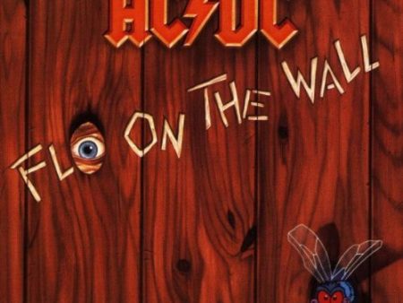 AC DC - FLY ON THE WALL Online