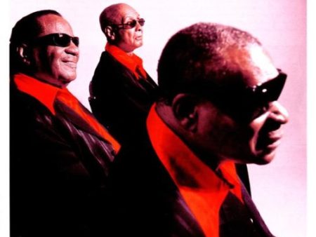 FIVE BLIND BOYS OF ALABAMA - HIGHER GROUND For Cheap