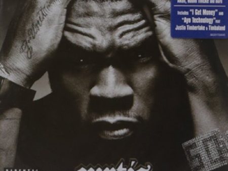 50 CENT - CURTIS (ADVISORY) Sale