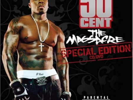 50 CENT - MASSACRE For Sale