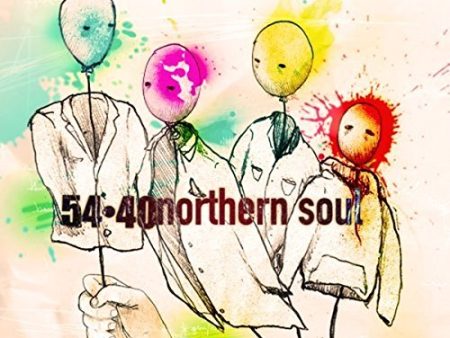 54-40 - NORTHERN SOUL For Sale