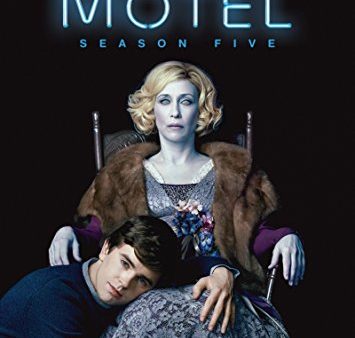 BATES MOTEL: SEASON 5 (BILINGUAL) Hot on Sale