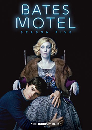 BATES MOTEL: SEASON 5 (BILINGUAL) Hot on Sale