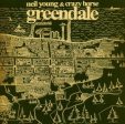 YOUNG, NEIL - GREENDALE:2ND EDI. (CD+DVD #2) Online Hot Sale