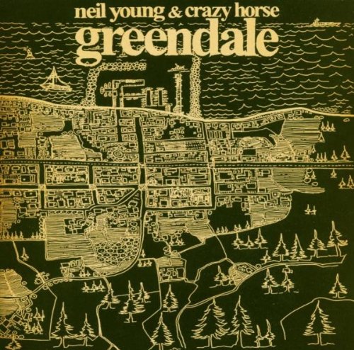 YOUNG, NEIL - GREENDALE:2ND EDI. (CD+DVD #2) Online Hot Sale