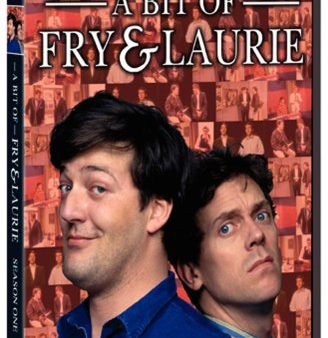 A BIT OF FRY AND LAURIE S1 Online