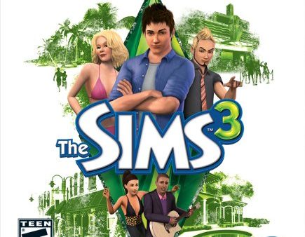 THE SIMS 3 - PLAYSTATION 3 STANDARD EDITION Online now