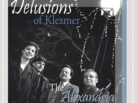 ALEXANDRIA KLEZTET - DELUSIONS OF KLEZMER For Discount