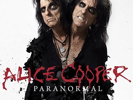 ALICE COOPER - PARANORMAL For Discount