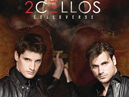 2CELLOS - CELLOVERSE Online now