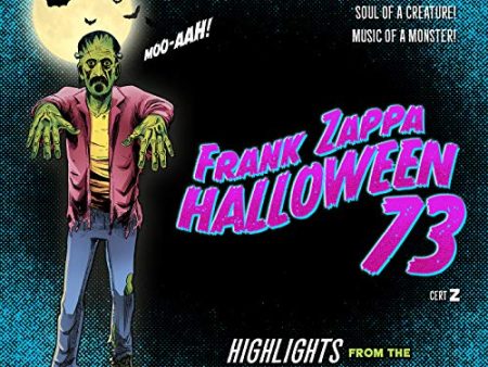 ZAPPA, FRANK - HALLOWEEN  73 (HIGHLIGHTS) For Discount