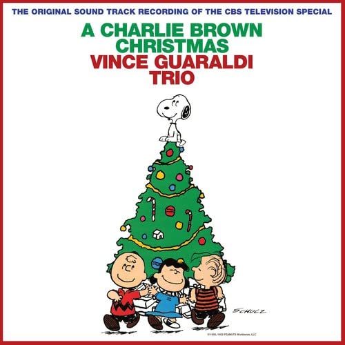 GUARALDI, VINCE  - A CHARLIE BROWN CHRISTMAS: SNOOPY DOGHOU For Cheap