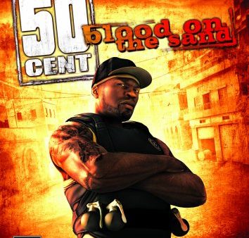 50 CENT BLOOD ON THE SAND - XBOX 360 Online Sale