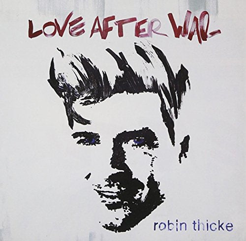 THICKE, ROBIN - LOVE AFTER WAR Supply