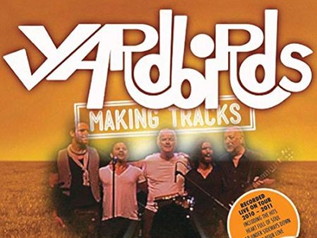 YARDBIRDS  - MAKING TRACKS Sale