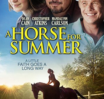 A HORSE FOR SUMMER on Sale