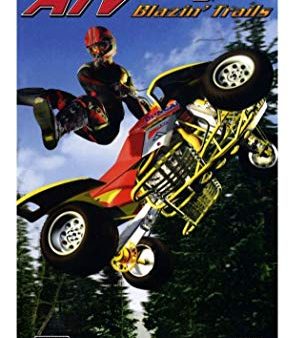 ATV OFFROAD FURY: BLAZIN TRAILS - PLAYSTATION PORTABLE For Cheap