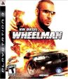 THE WHEELMAN - PLAYSTATION 3 Hot on Sale