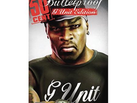 50 CENT: BULLETPROOF: G UNIT EDITION  - PSP For Discount