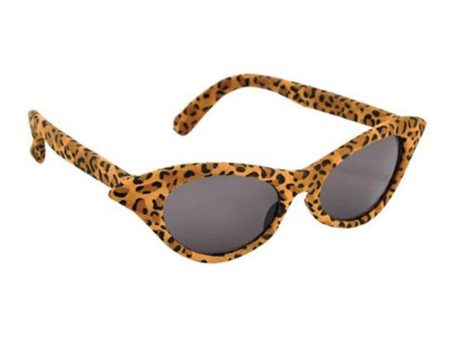 Glasses Vintage Cheetah Online Sale