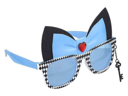 Alice In Wonderland Fun Shades Fashion