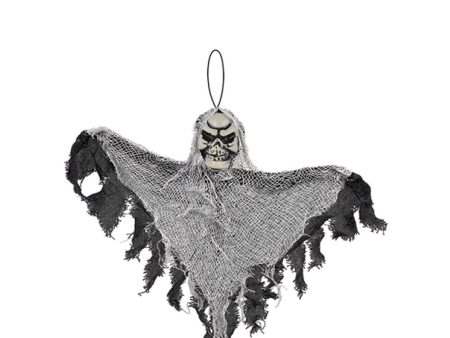 Reaper Black Hanging Decoration 12in For Sale