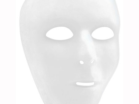 Basic White Mask Online now