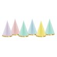 Yummy Party Hats 6pcs Online Hot Sale