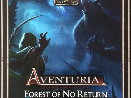 Aventuria: Forest of No Return Hot on Sale