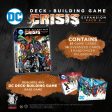 DC Comics Deck-Building Game: Crisis Expansion Pack 4 For Cheap