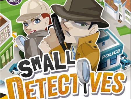 Small Detectives For Cheap