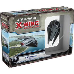 Star Wars: X-Wing Miniatures Game - TIE Reaper Expansion Pack Fashion