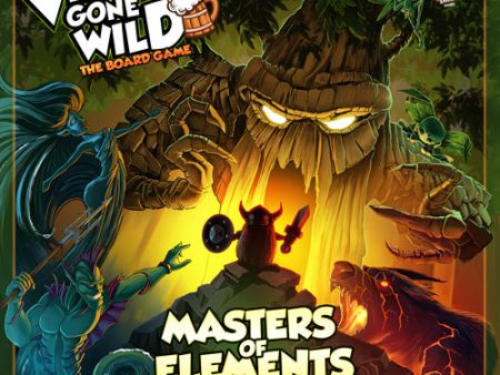 Vikings Gone Wild: Masters of Elements Online now