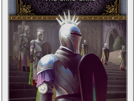 A Game of Thrones: The Card Game (Second Edition) - The Faith Militant Sale