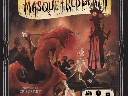 Masque of the Red Death Online Hot Sale