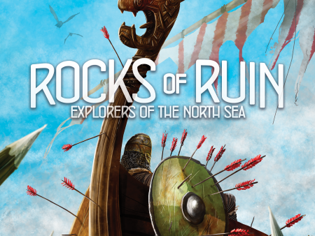 Explorers of the North Sea: Rocks of Ruin Sale