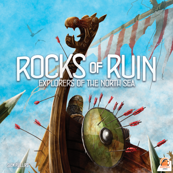 Explorers of the North Sea: Rocks of Ruin Sale