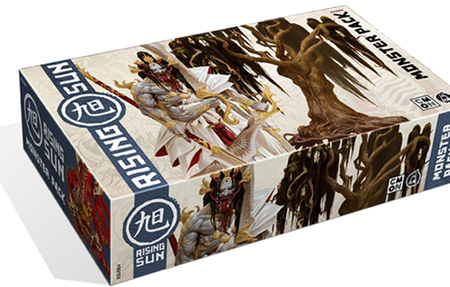 Rising Sun: Monster Pack Online Sale