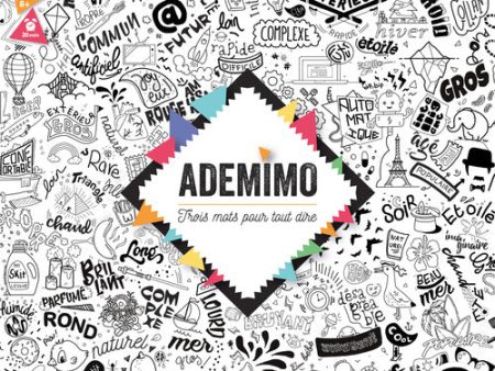 Ademimo (aka Word Porters) (French Import) Online Sale