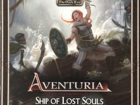 Aventuria: Ship of Lost Souls Sale