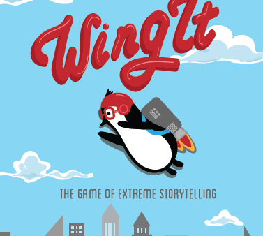 Wing It: The Game of Extreme Storytelling Supply