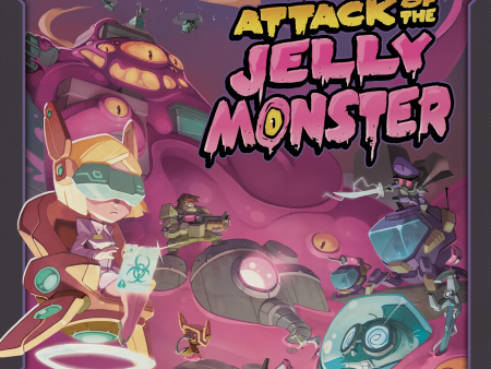 Attack of The Jelly Monster Online now